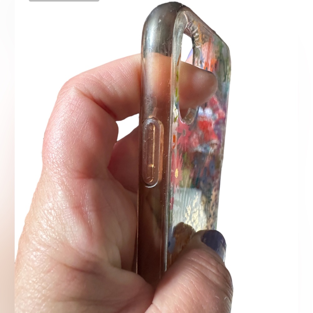 **3 for $13** GUC Rifle Paper Co iphone 10x case - Picture 3 of 3